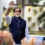 Amitabh Bachchan  Injured Himself While Shooting Of "Project K"