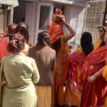 पंजाबी समाज में शादी के समय घरौली