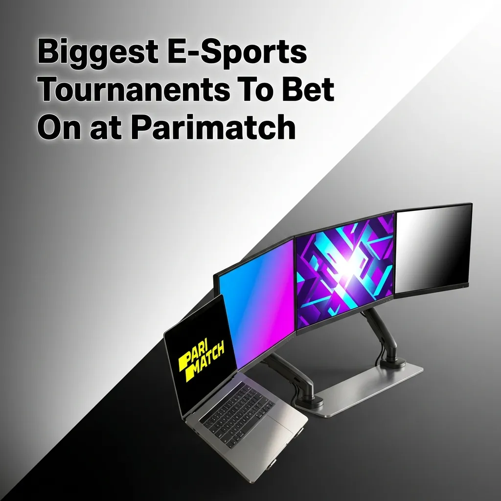 Major e-sports tournaments including Dota 2, CS2, League of Legends, Valorant, and other competitive gaming championships