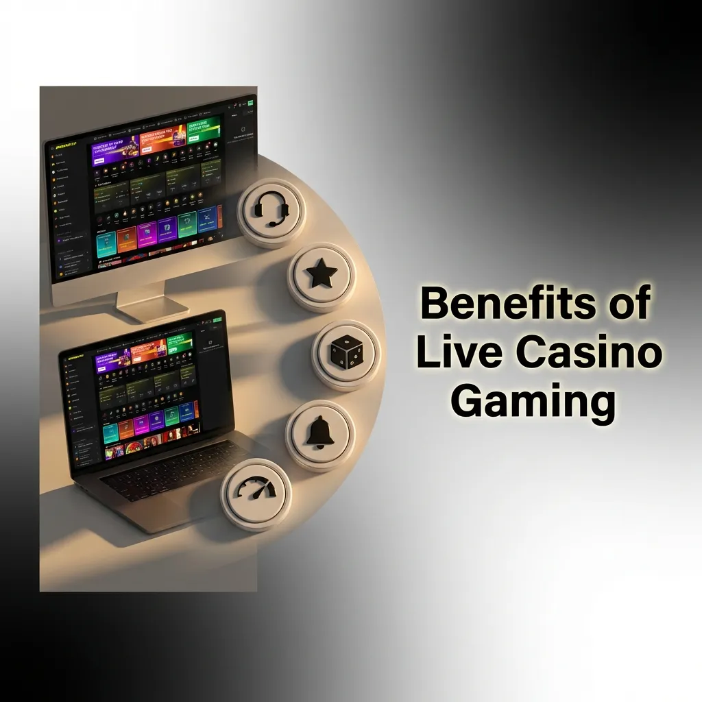 Professional dealer at live casino table with cards and chips, streaming HD video game to online players