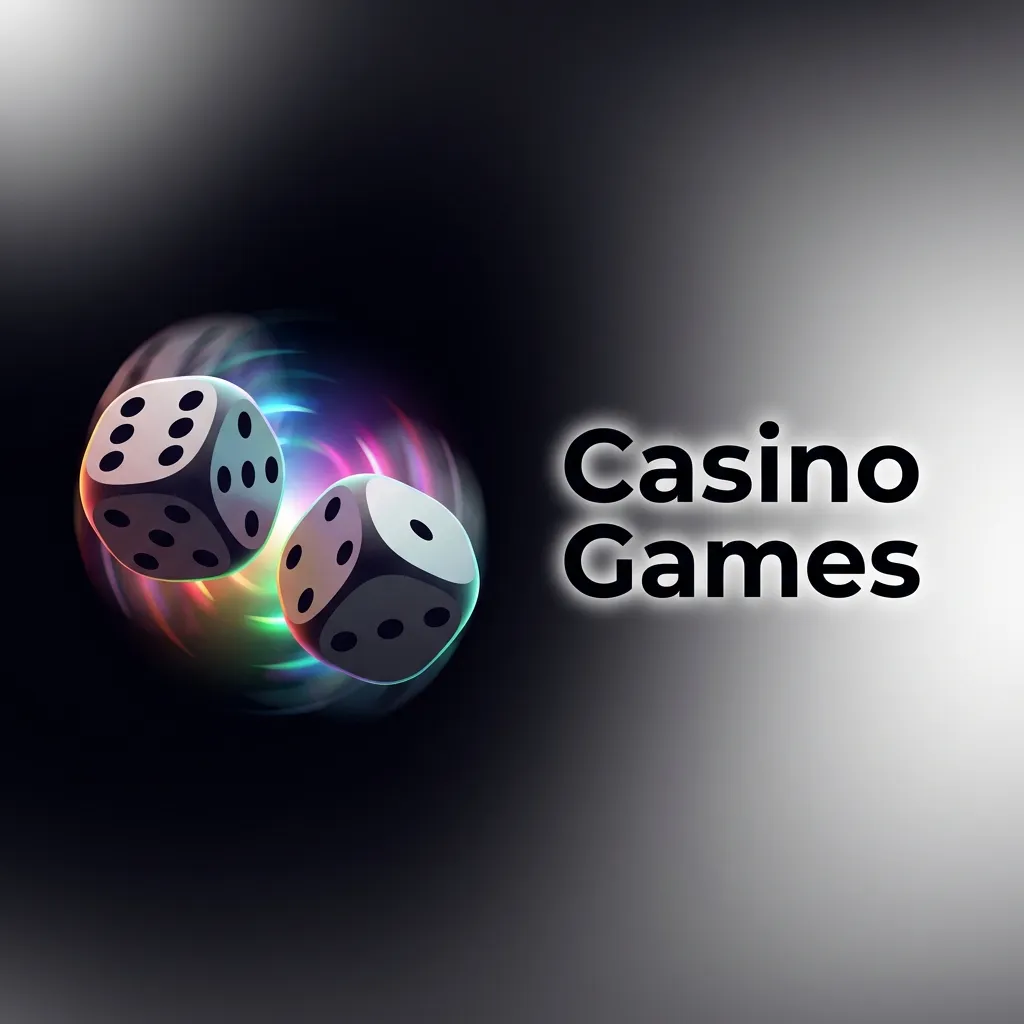 Casino gaming interface showing slots, live dealer tables, and game categories including blackjack, roulette, and baccarat