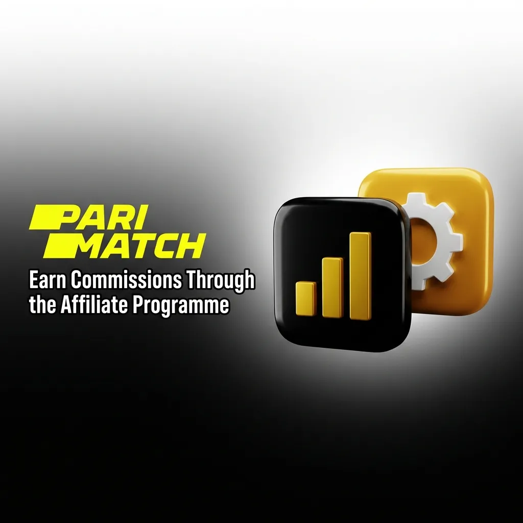 Affiliate programme dashboard showing commission rates, tracking tools, and promotional materials for partners