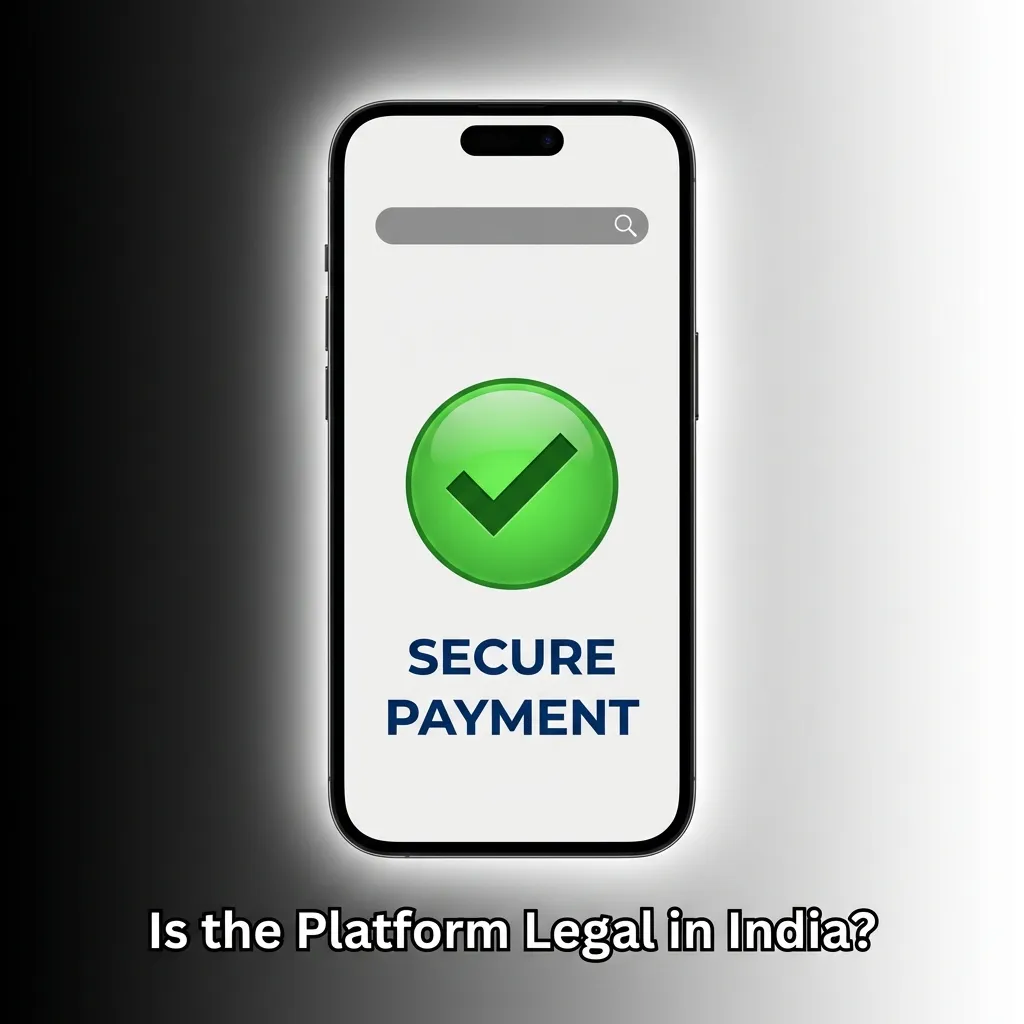 Indian players can access offshore gambling platforms with valid licenses like Curaçao eGaming for secure, fair play