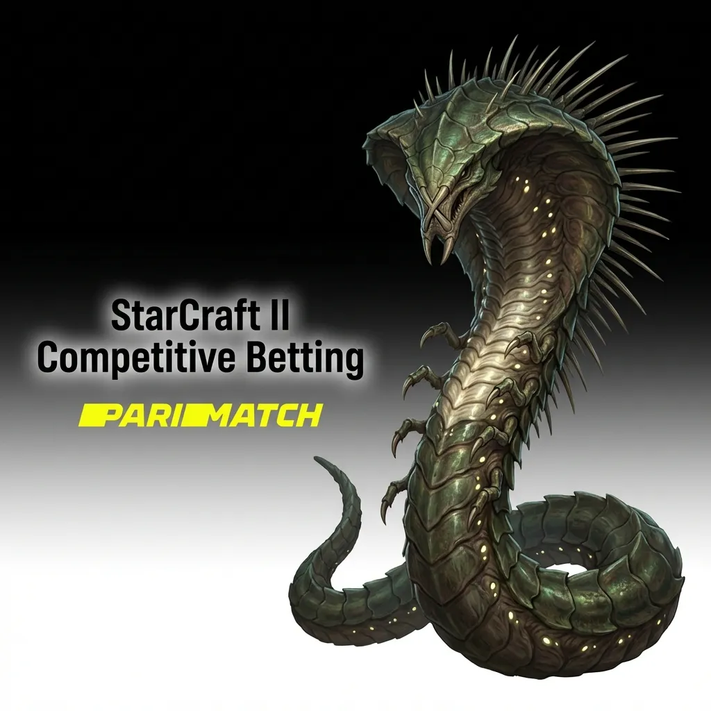 StarCraft II competitive gaming scene with strategic gameplay and professional tournament betting opportunities