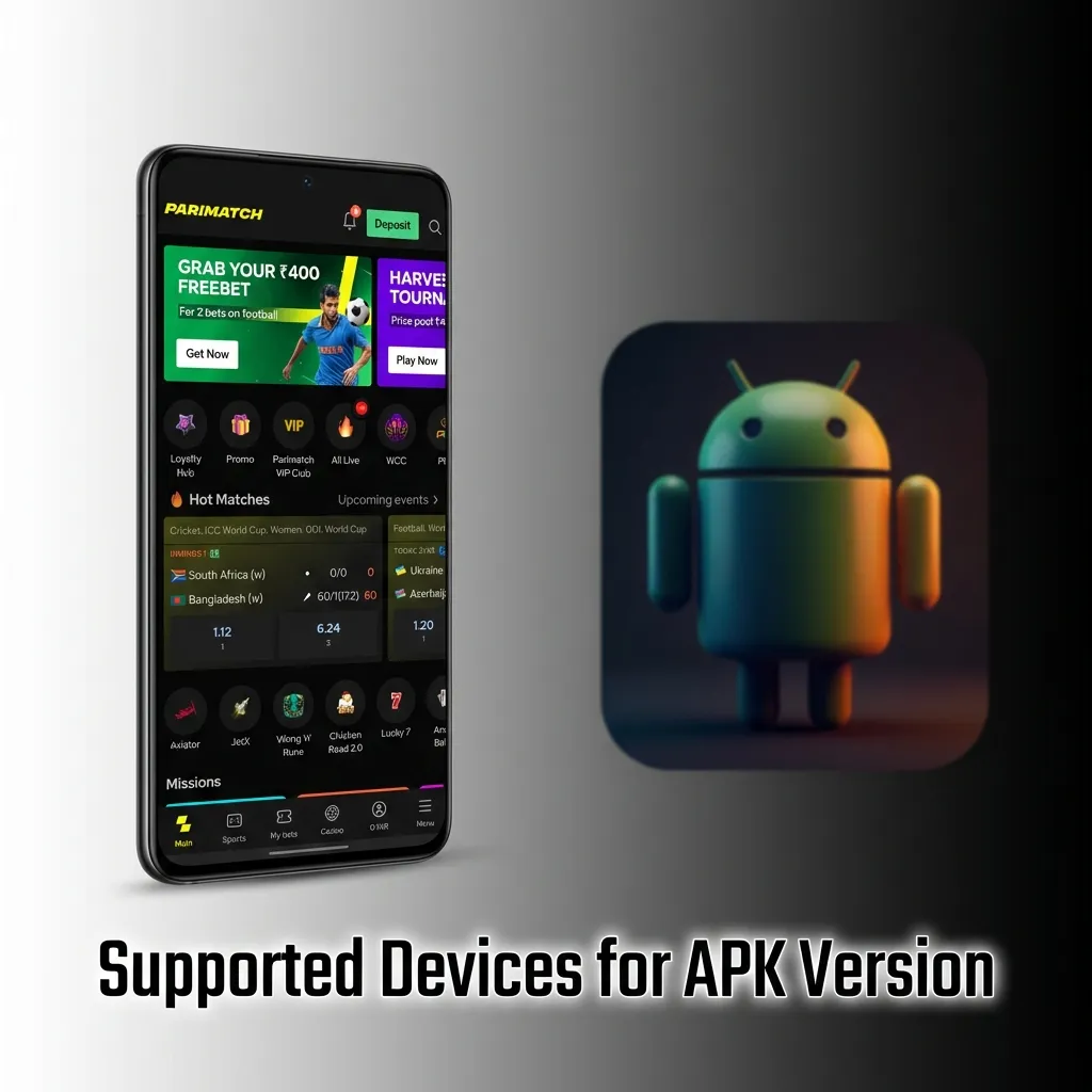 Table showing Android phone brands and models compatible with APK version, including Samsung, Sony, Huawei, OnePlus, and others.