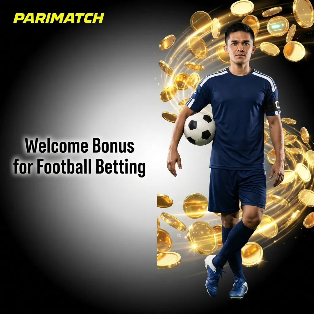 150% welcome bonus up to ₹20,000 for new football bettors with 5x wagering on accumulator bets across major leagues
