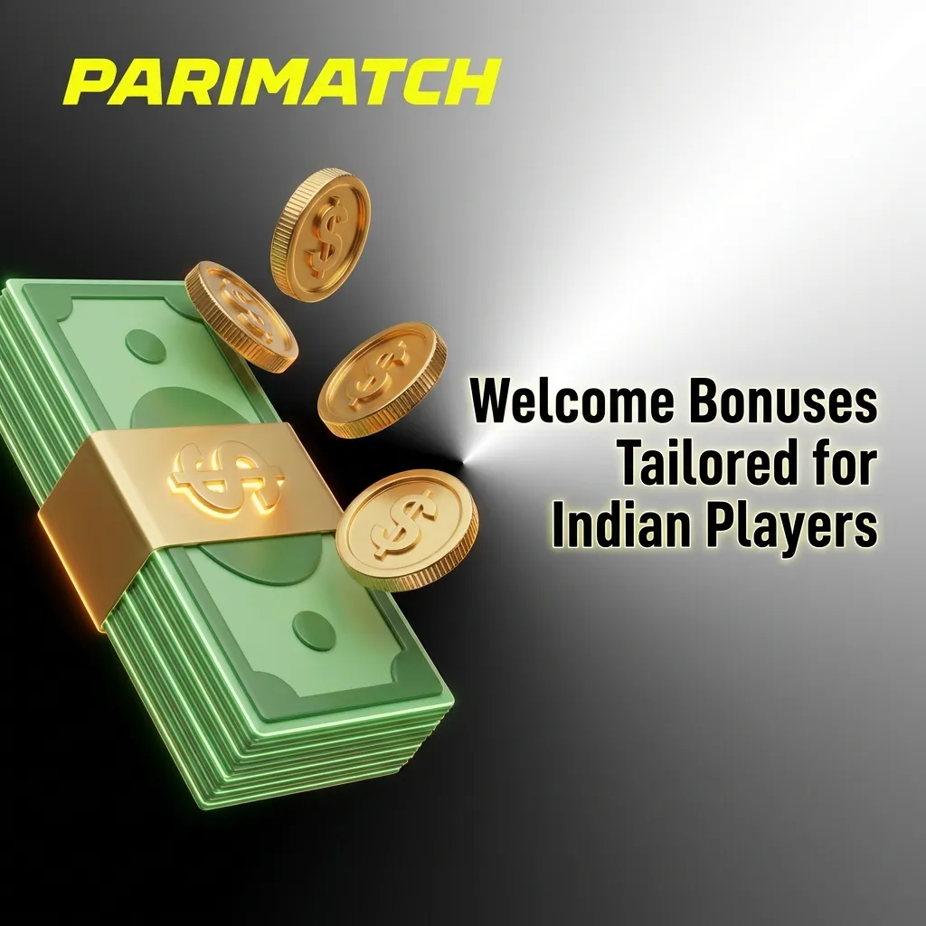 Indian casino welcome bonuses: 150% slots match up to ₹105,000, sports betting and live casino offers displayed