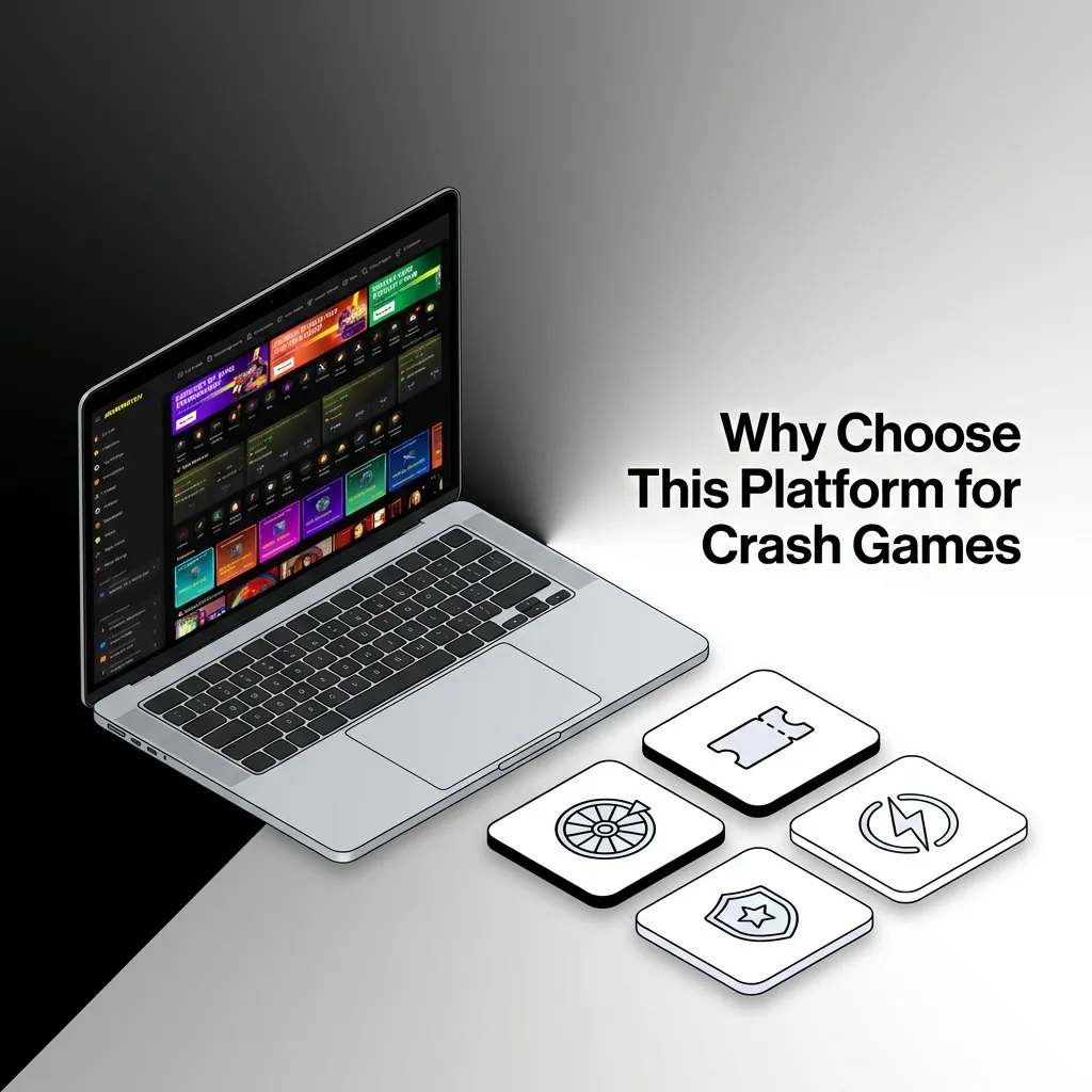 Platform benefits for crash games: instant withdrawals, provably fair system, bonuses, mobile access, and 24/7 support