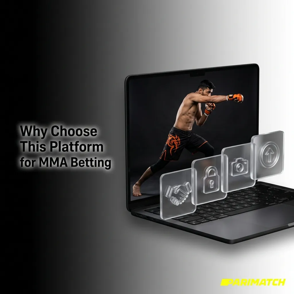 MMA betting platform offering live UFC odds, INR support, UPI payments, and fast payouts for Indian bettors.