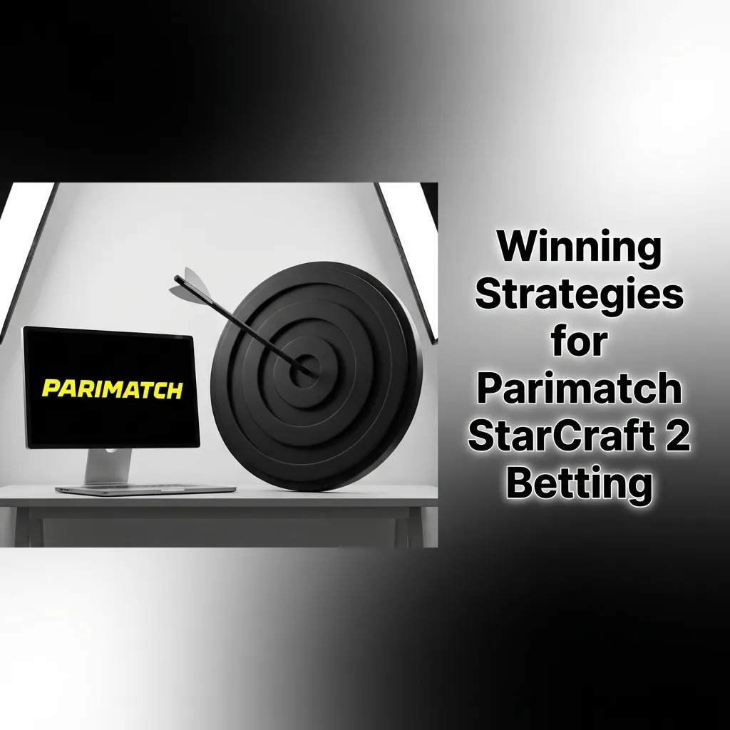 StarCraft 2 betting strategies guide showing bankroll management, race matchups, and research techniques for esports wagering